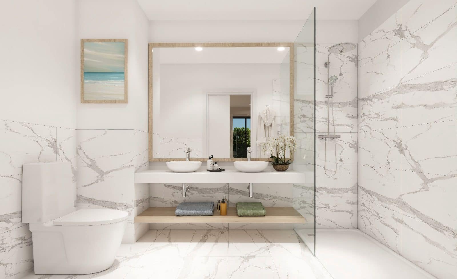 3 Zimmer Wohnung zu verkaufen in Palma de Mallorca mit Pool Garage - 580.000 € (Ref: 9523238)