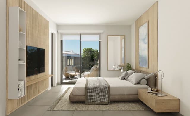 3 Zimmer Wohnung zu verkaufen in Coll d'en Rabassa, Palma de Mallorca mit Pool Garage - 580.000 € (Ref: 9523238)