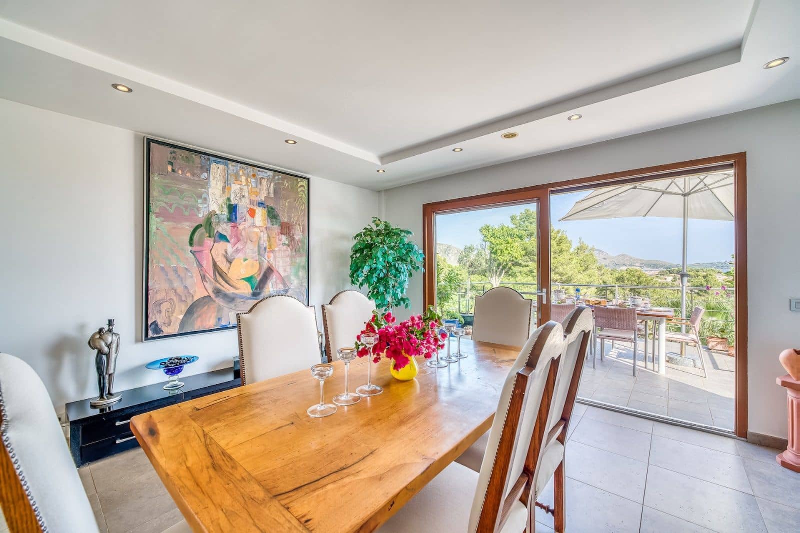 4 camera da letto Casa in vendita in Pollensa / Pollenca con piscina garage - 4.450.000 € (Rif: 9523239)