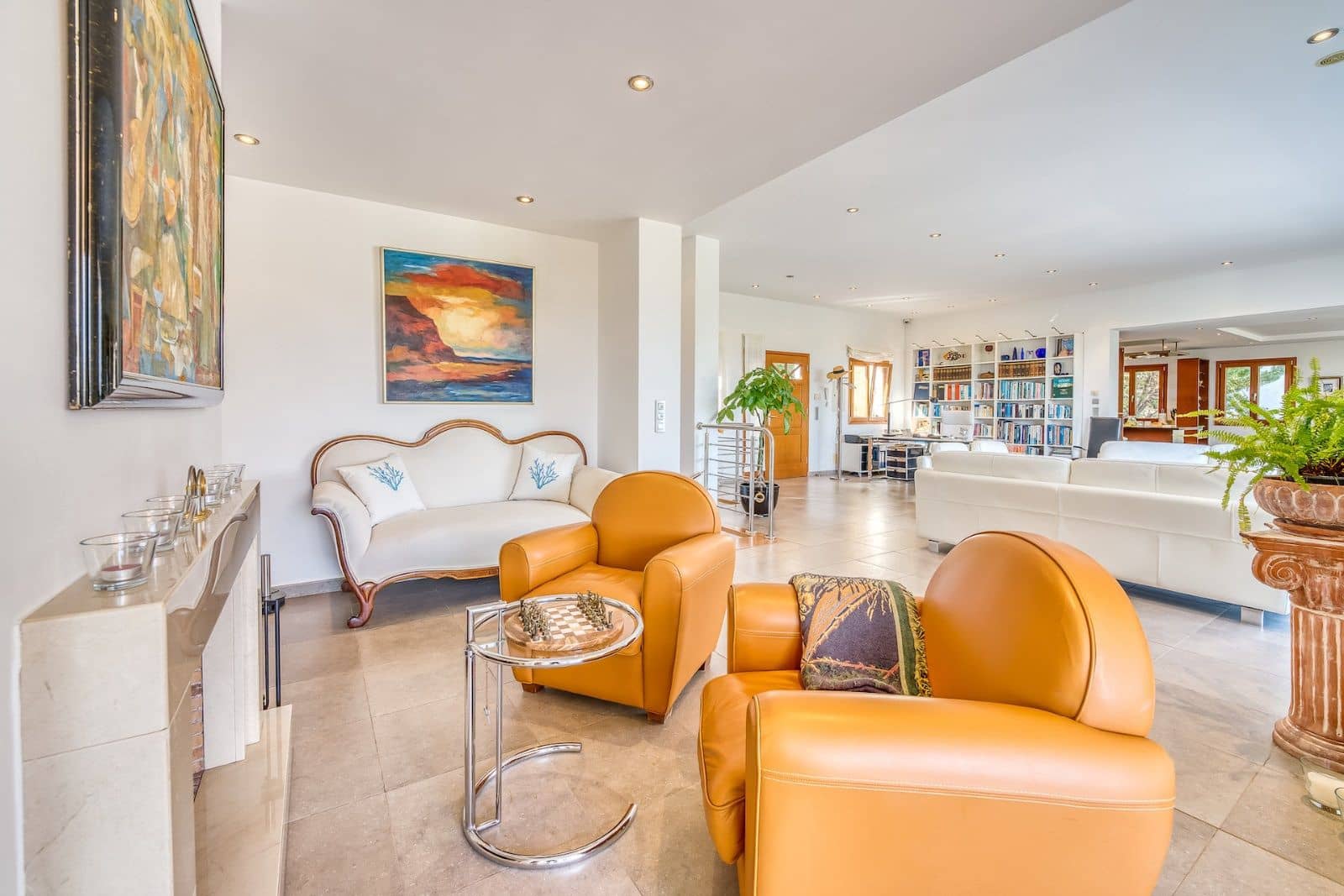 4 camera da letto Casa in vendita in Pollensa / Pollenca con piscina garage - 4.450.000 € (Rif: 9523239)