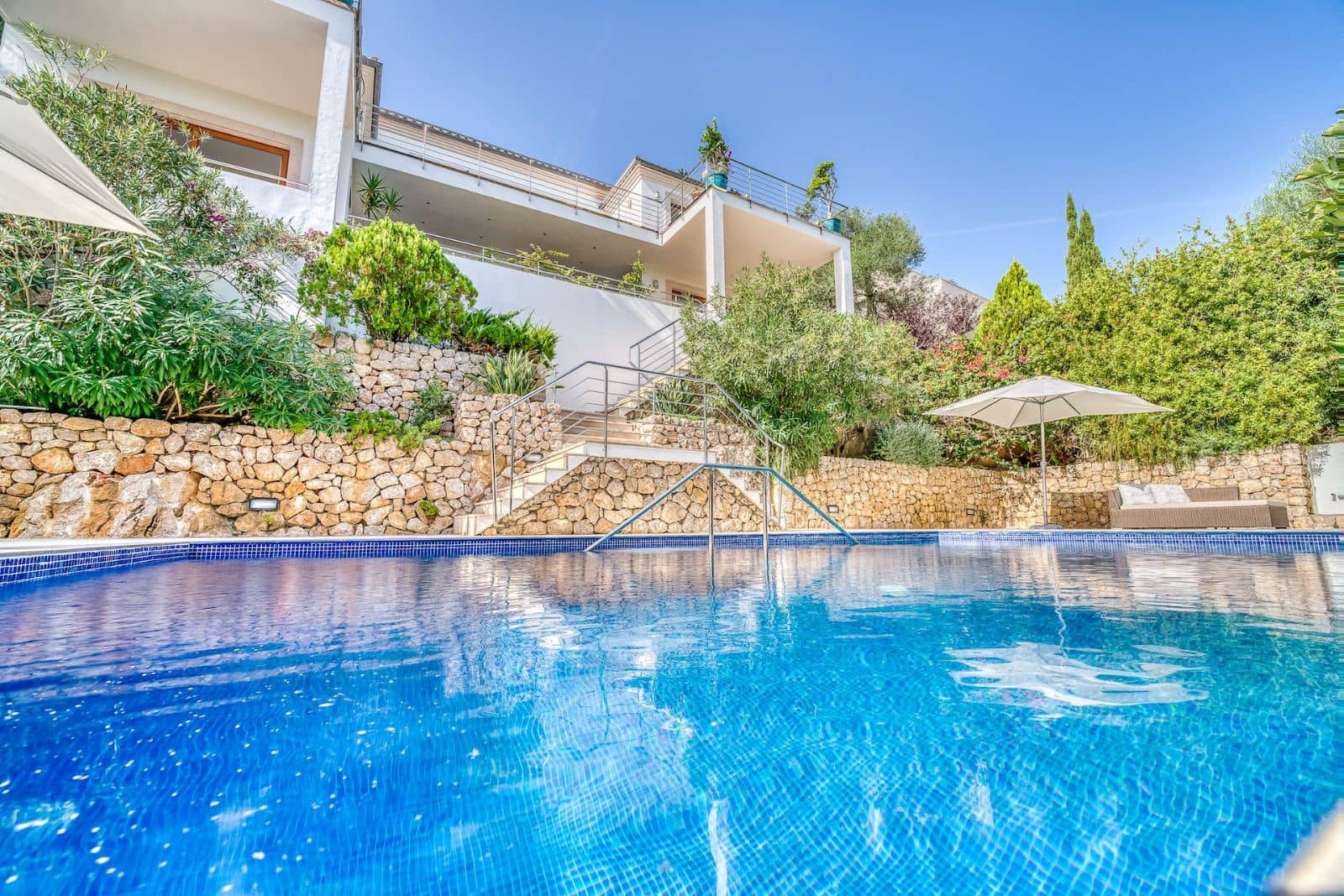 4 camera da letto Casa in vendita in Pollensa / Pollenca con piscina garage - 4.450.000 € (Rif: 9523239)