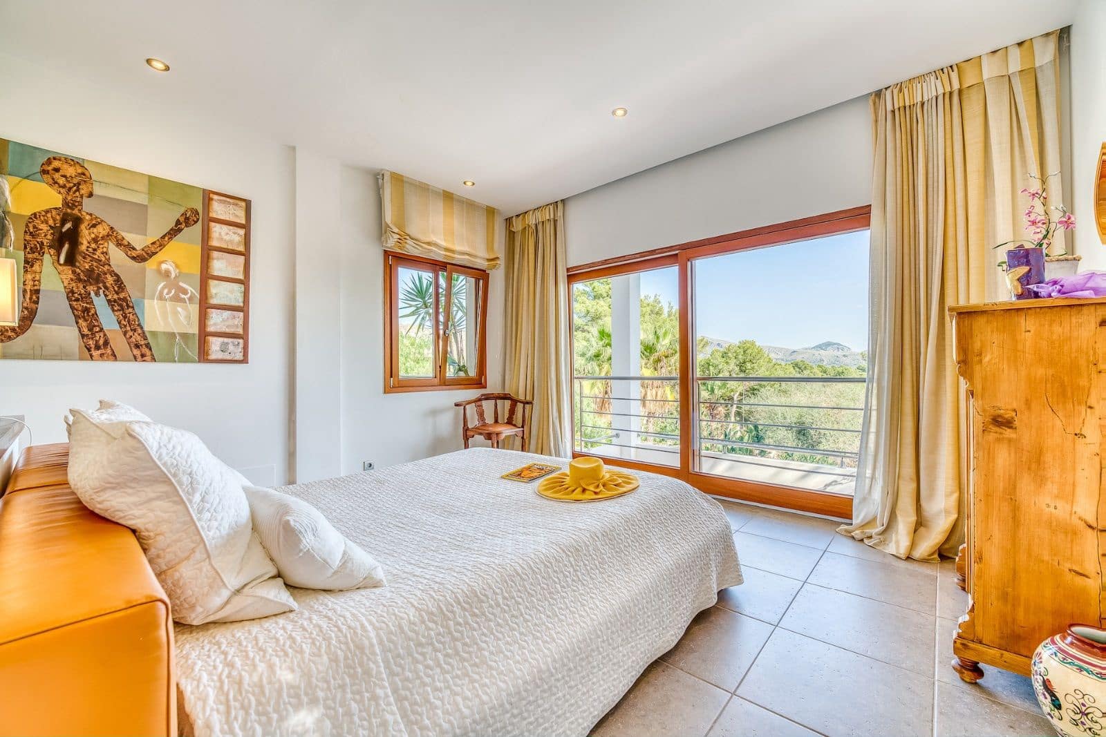 4 camera da letto Casa in vendita in Pollensa / Pollenca con piscina garage - 4.450.000 € (Rif: 9523239)