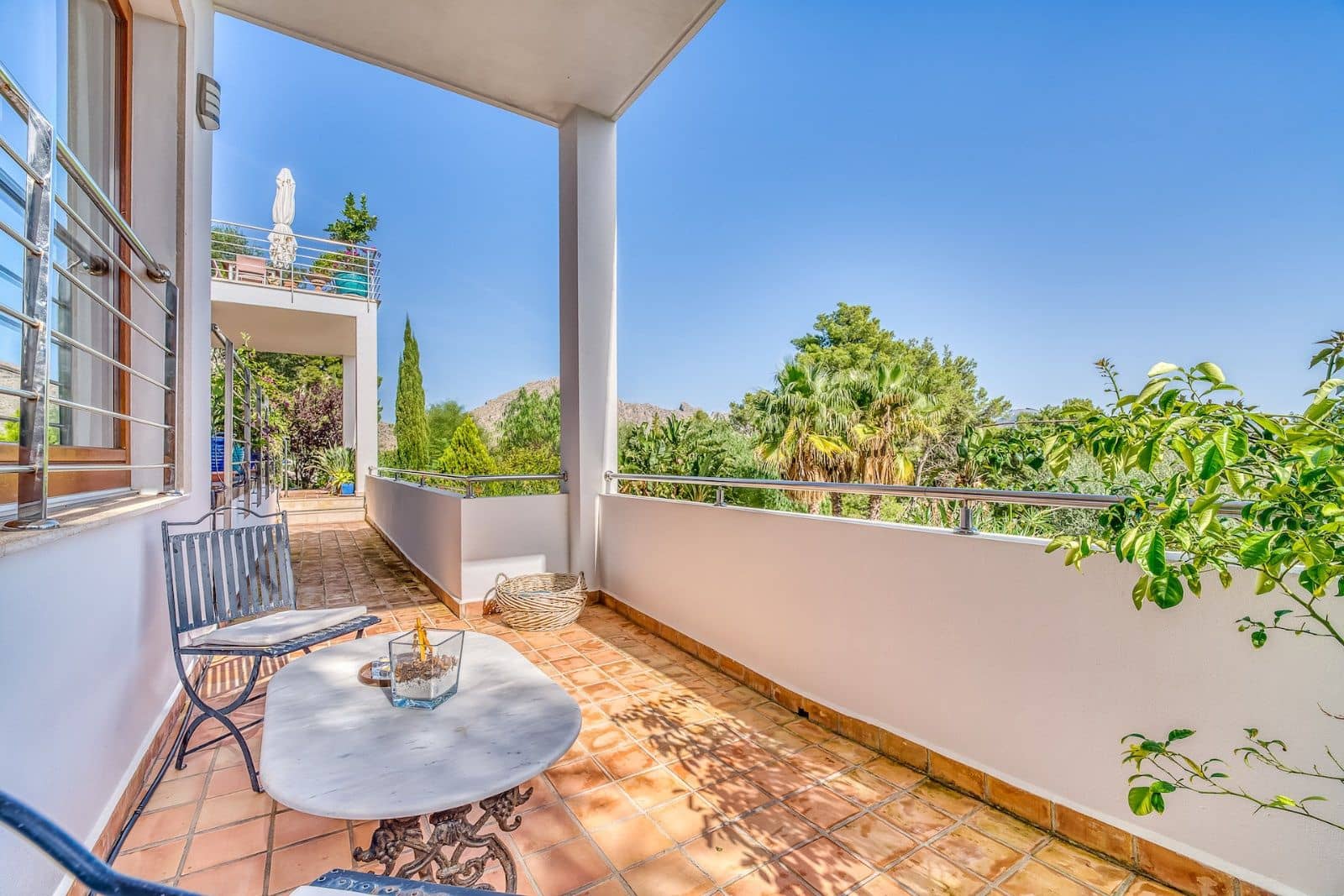 4 camera da letto Casa in vendita in Pollensa / Pollenca con piscina garage - 4.450.000 € (Rif: 9523239)