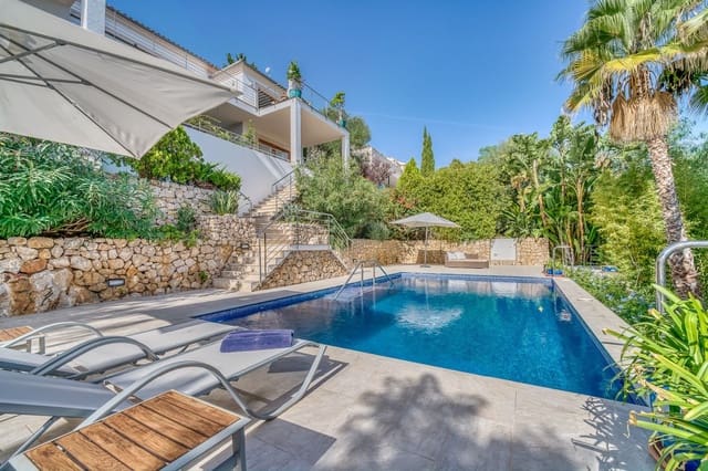 4 camera da letto Casa in vendita in Port de Pollença, Pollensa / Pollença con piscina garage - 4.450.000 € (Rif: 9523239)