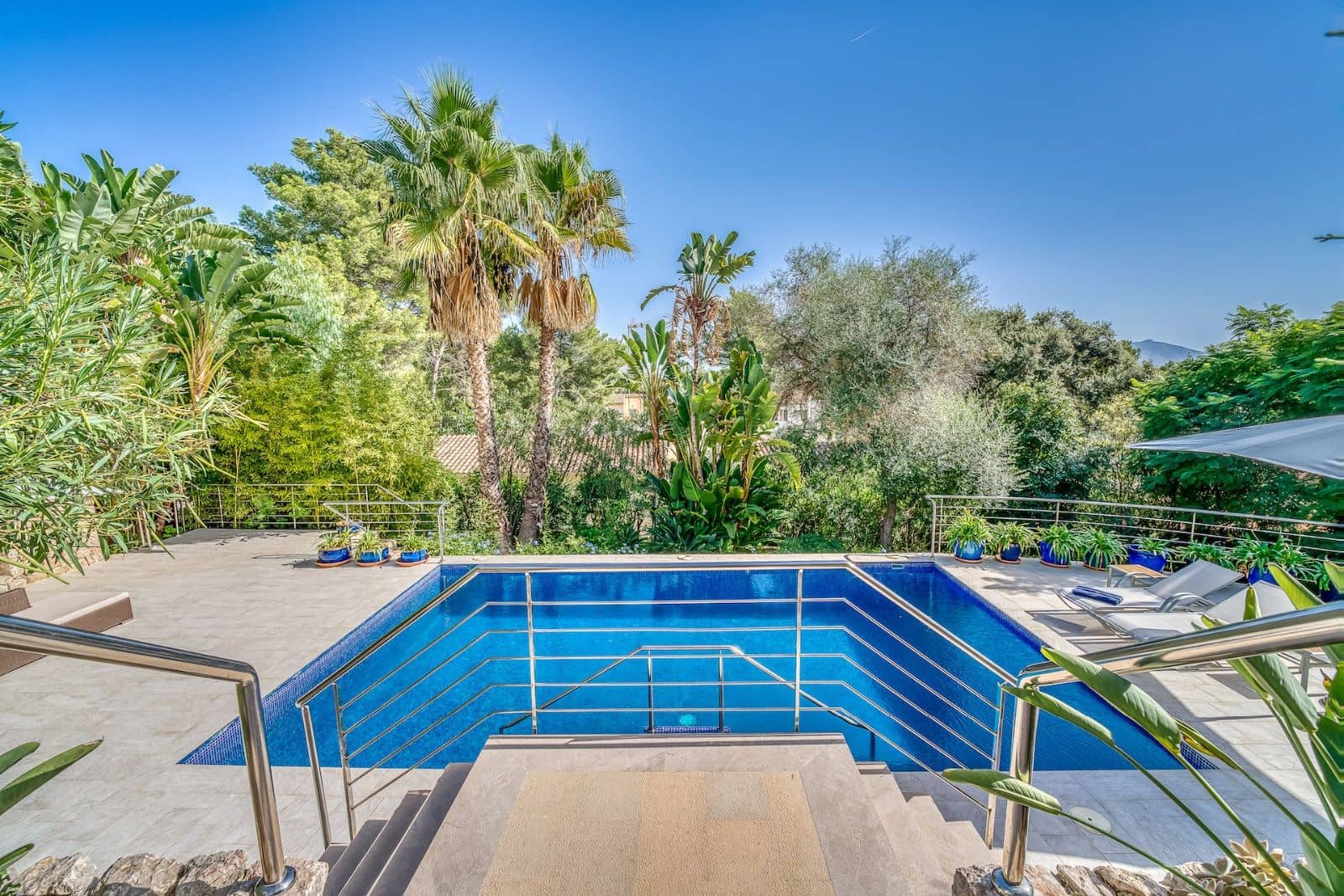 4 camera da letto Casa in vendita in Pollensa / Pollenca con piscina garage - 4.450.000 € (Rif: 9523239)