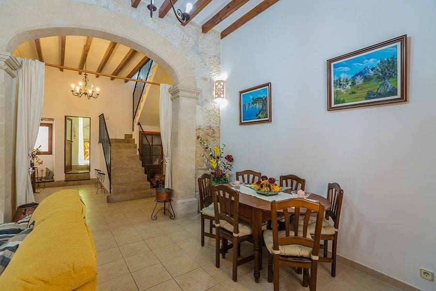 4 Zimmer Haus zu verkaufen in Pollensa / Pollenca mit Garage - 649.000 € (Ref: 9523242)