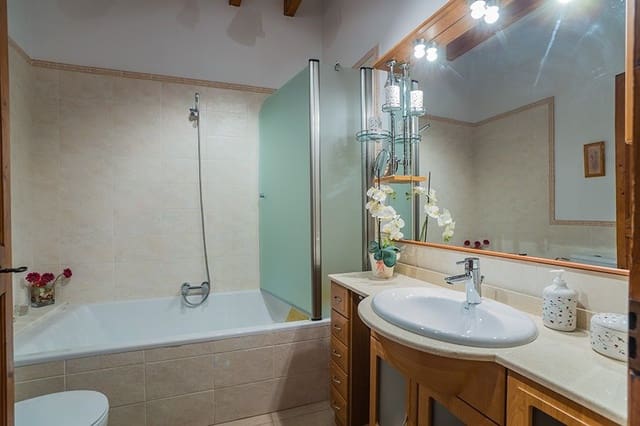 4 Zimmer Haus zu verkaufen in Pollensa / Pollença mit Garage - 649.000 € (Ref: 9523242)