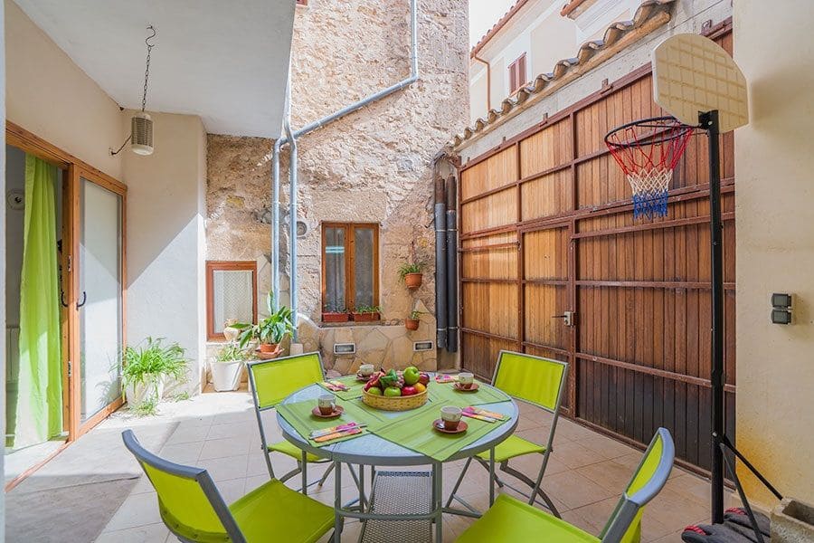 4 Zimmer Haus zu verkaufen in Pollensa / Pollenca mit Garage - 649.000 € (Ref: 9523242)