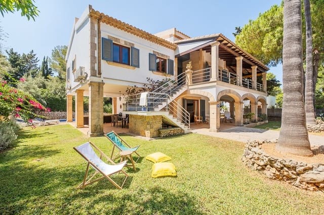 6 bedroom Townhouse for sale in Mal Pas-Bon Aire, Alcúdia with pool garage - € 1,450,000 (Ref: 9523244)