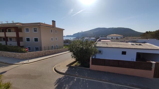 Solar/Parcela en Cala Mesquida, Capdepera en venta - 373.000 € (Ref: 9523245)