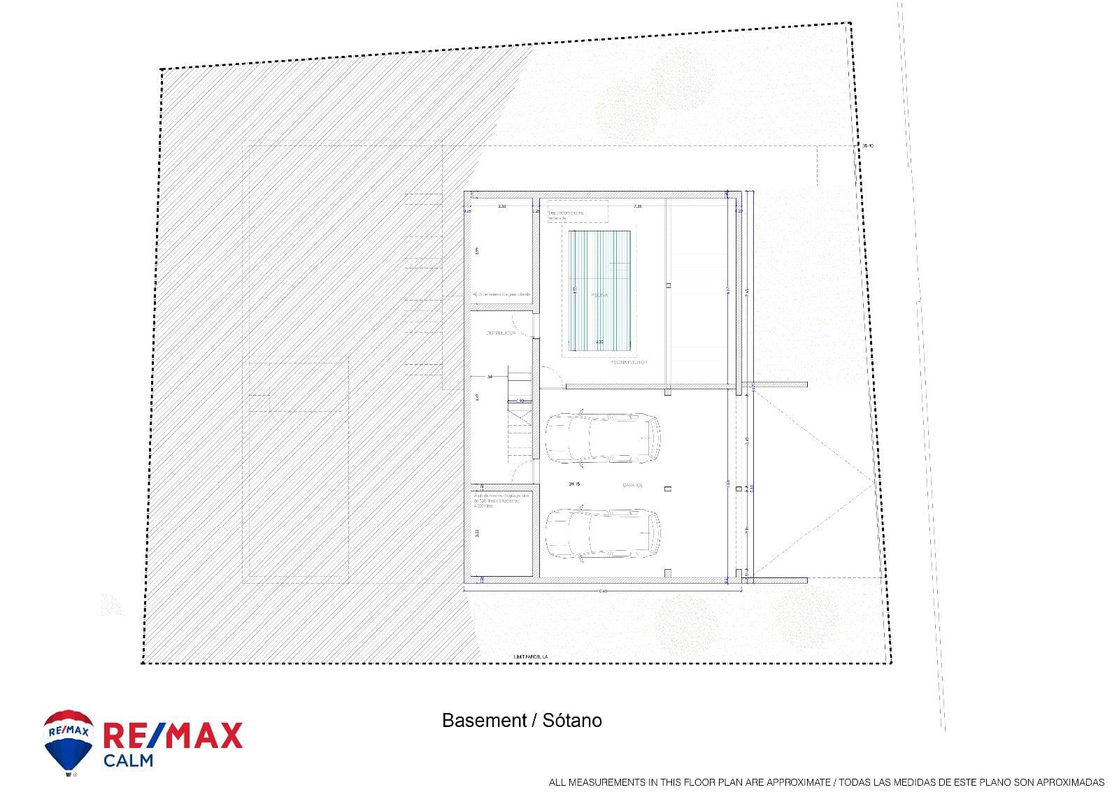 Solar/Parcela en Cala Mesquida en venta - 373.000 € (Ref: 9523245)