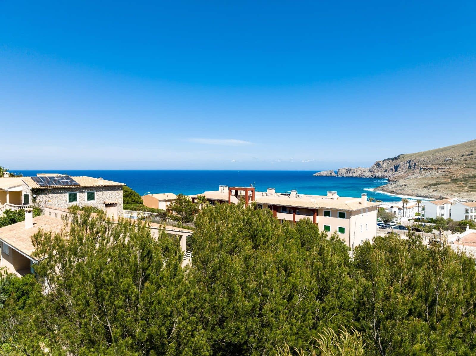 Solar/Parcela en Cala Mesquida en venta - 373.000 € (Ref: 9523245)