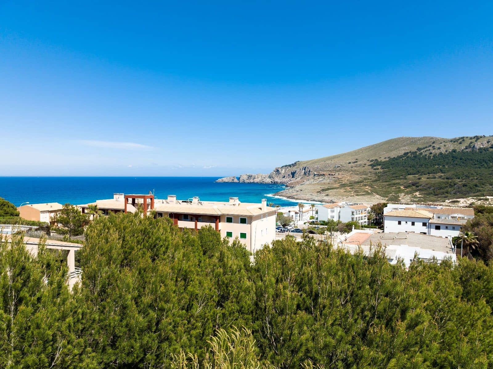 Solar/Parcela en Cala Mesquida en venta - 373.000 € (Ref: 9523245)