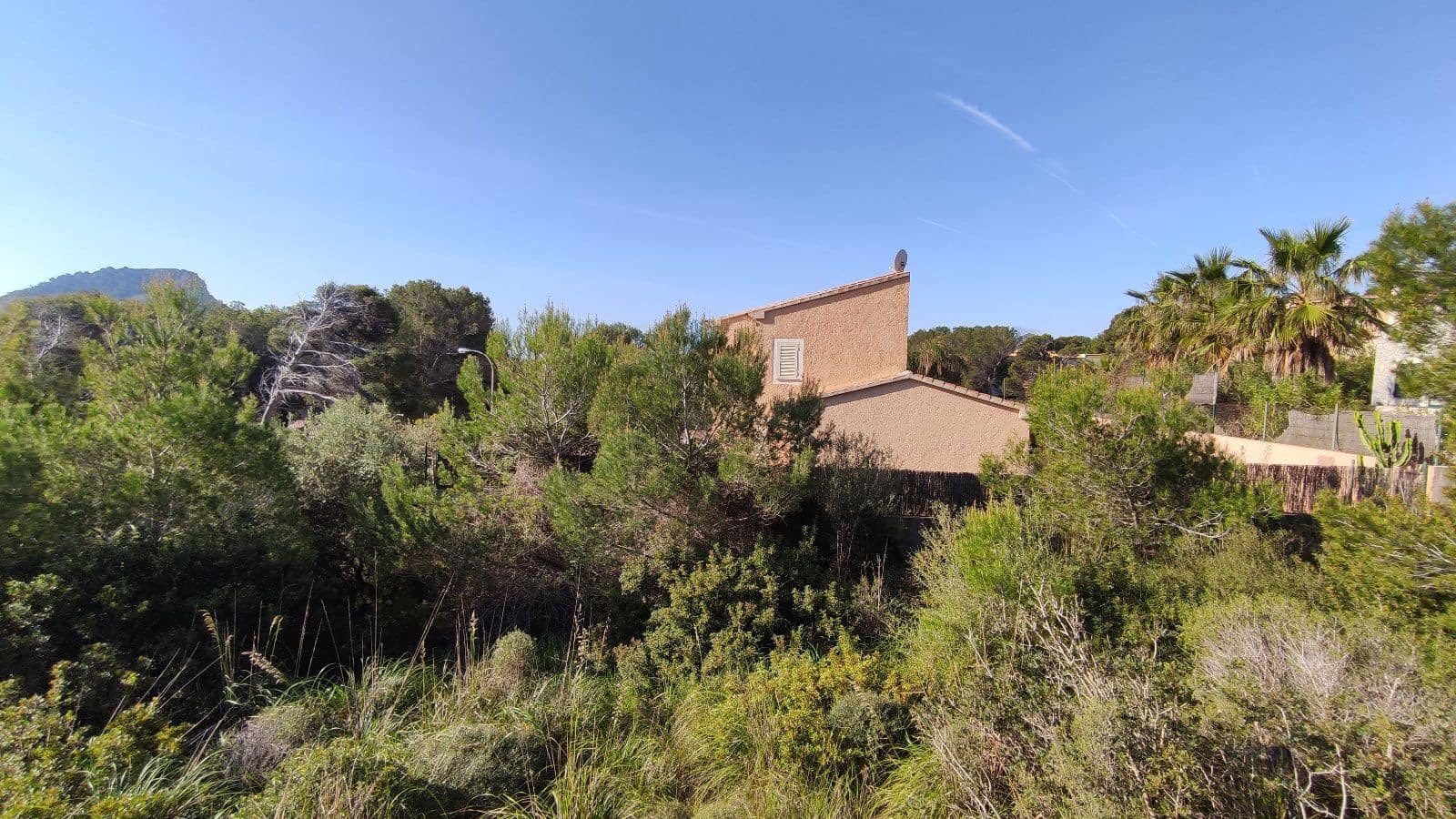 Solar/Parcela en Cala Mesquida en venta - 373.000 € (Ref: 9523245)