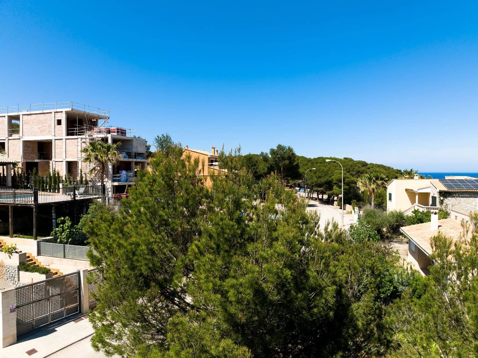 Solar/Parcela en Cala Mesquida en venta - 373.000 € (Ref: 9523245)