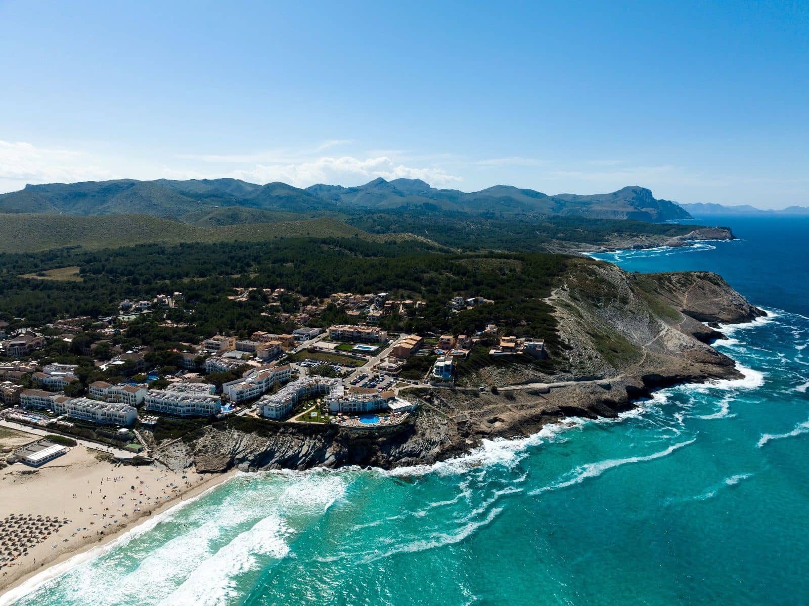 Solar/Parcela en Cala Mesquida en venta - 373.000 € (Ref: 9523245)