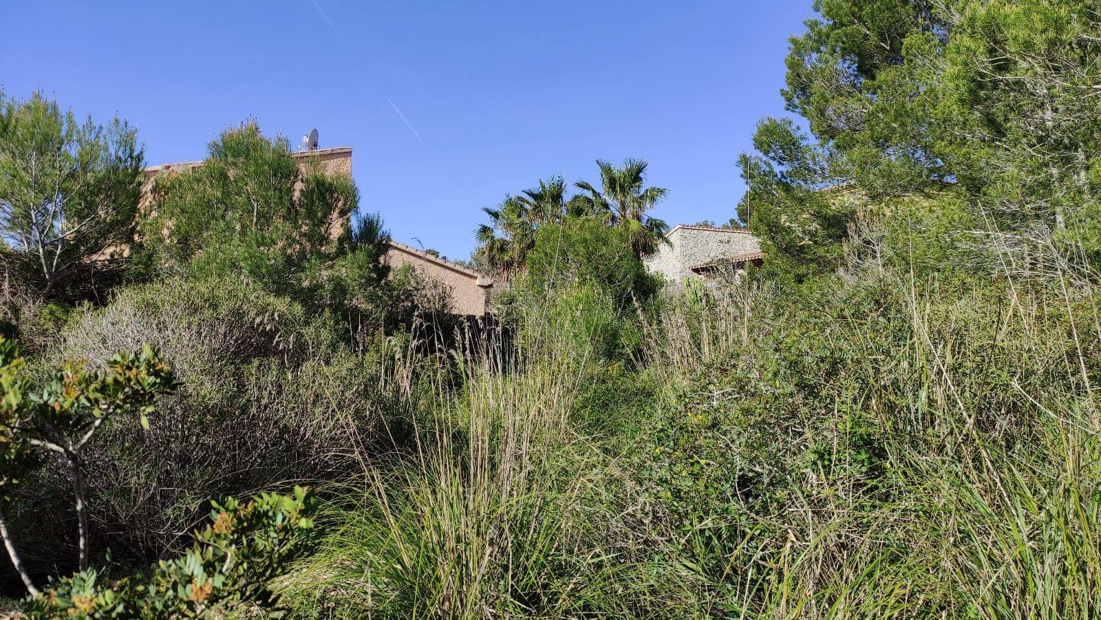 Solar/Parcela en Cala Mesquida en venta - 373.000 € (Ref: 9523245)