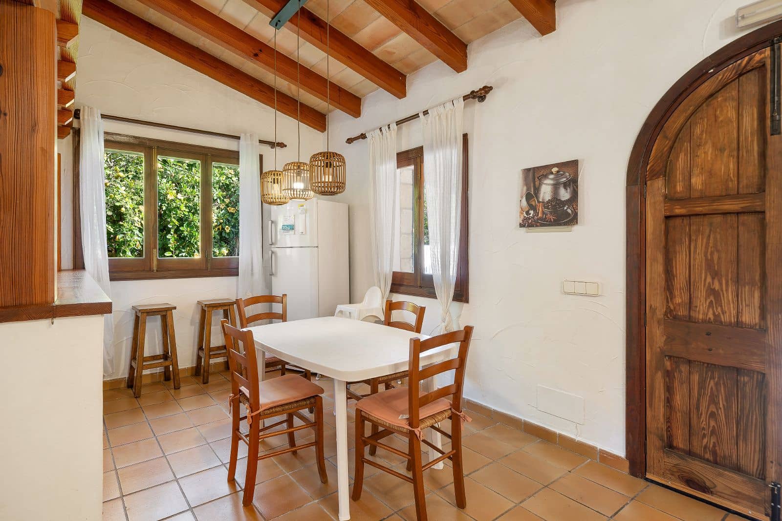 4 quarto Quinta/Casa Rural para venda em Pollensa / Pollenca com piscina garagem - 750 000 € (Ref: 9529024)