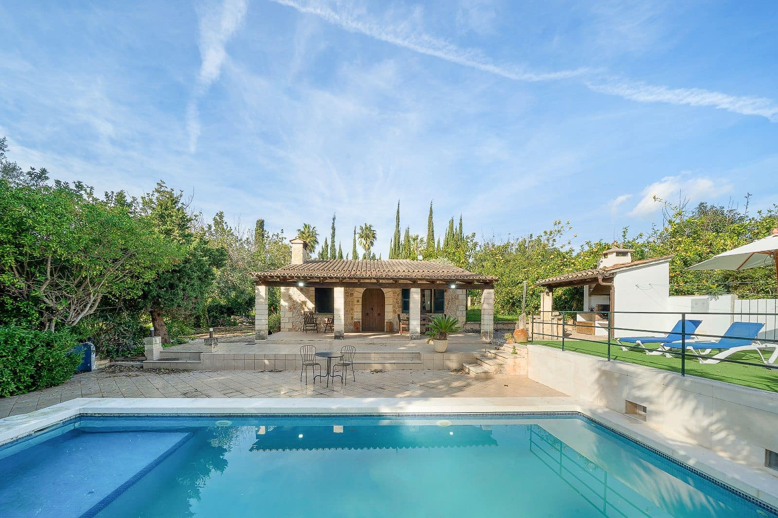 4 quarto Quinta/Casa Rural para venda em Pollensa / Pollenca com piscina garagem - 750 000 € (Ref: 9529024)