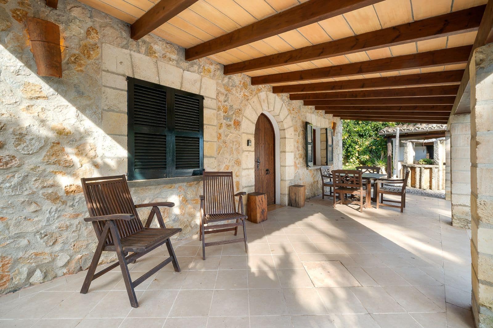 4 quarto Quinta/Casa Rural para venda em Pollensa / Pollenca com piscina garagem - 750 000 € (Ref: 9529024)