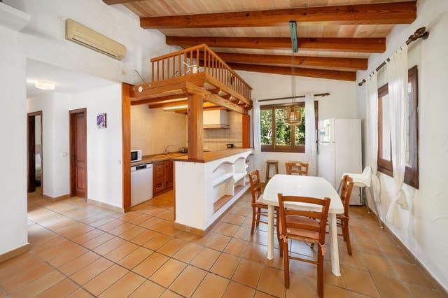 4 slaapkamer Finca/Landhuis te koop in Pollensa / Pollença met zwembad garage - € 750.000 (Ref: 9529024)