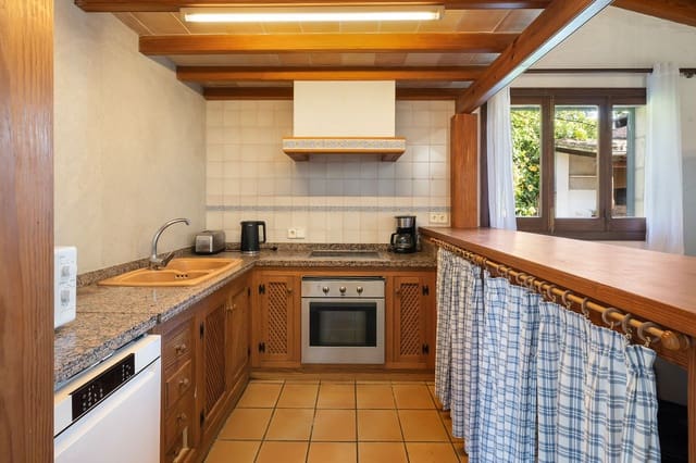 4 slaapkamer Finca/Landhuis te koop in Pollensa / Pollença met zwembad garage - € 750.000 (Ref: 9529024)