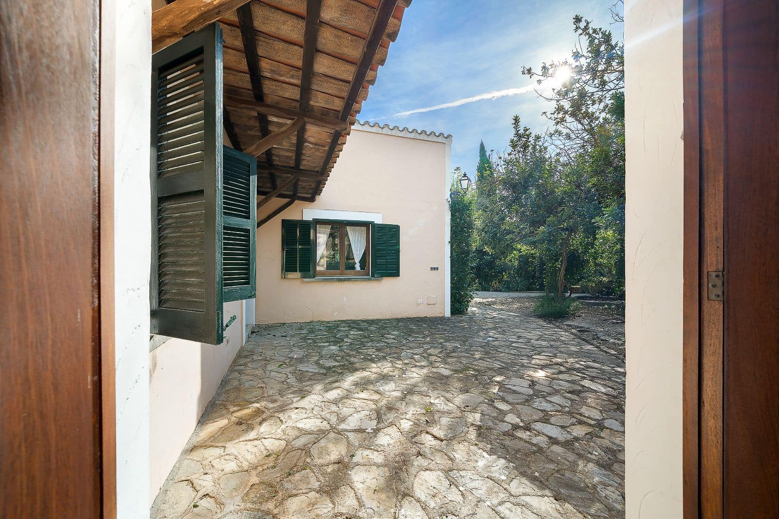 4 quarto Quinta/Casa Rural para venda em Pollensa / Pollenca com piscina garagem - 750 000 € (Ref: 9529024)