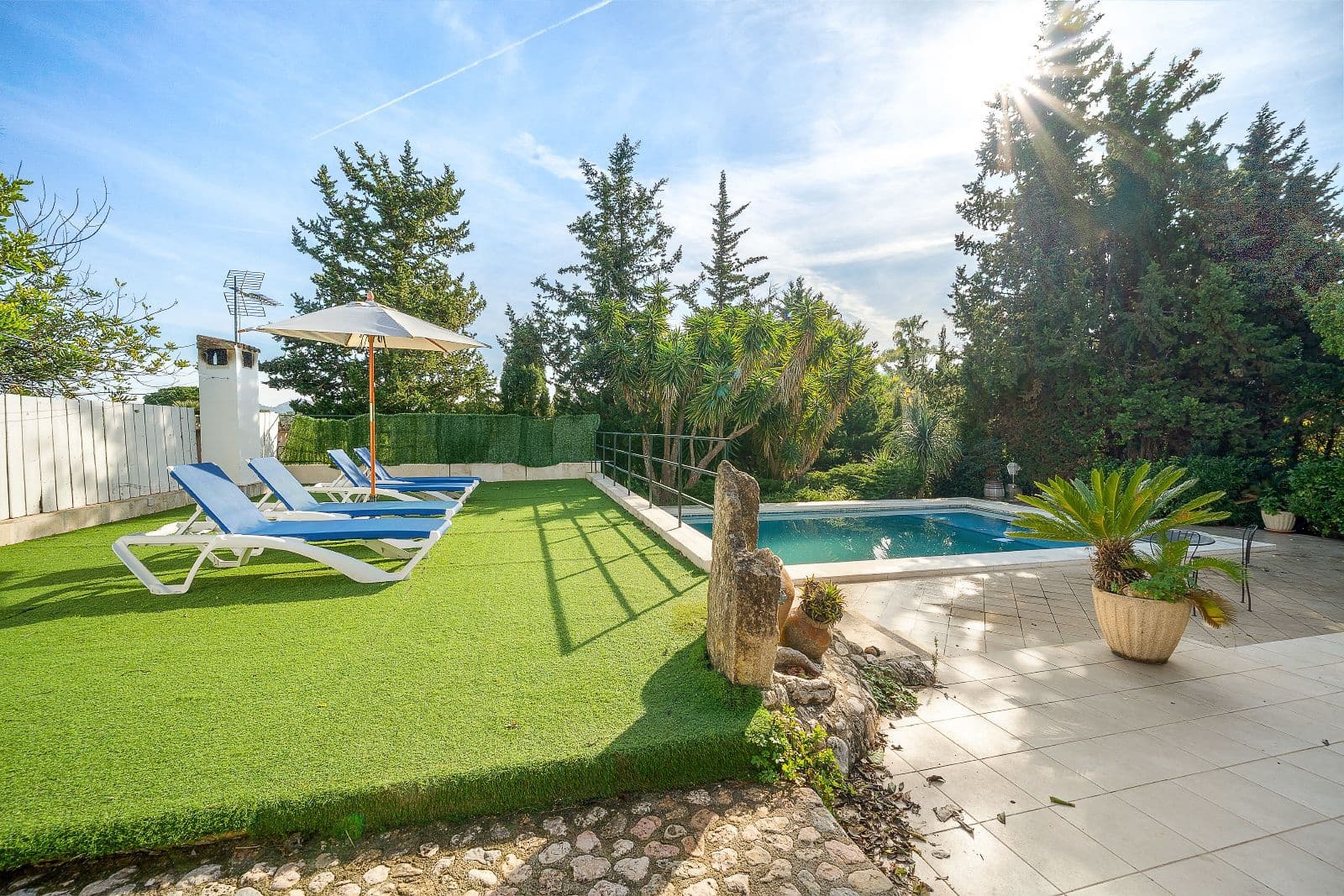 4 quarto Quinta/Casa Rural para venda em Pollensa / Pollenca com piscina garagem - 750 000 € (Ref: 9529024)