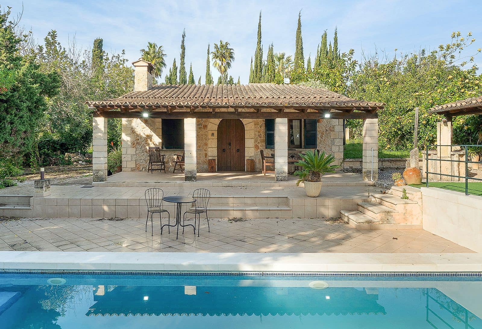 4 makuuhuone Maalaistalo myytävänä paikassa Pollensa / Pollenca mukana uima-altaan 
autotalli - 750 000 € (Ref: 9529024)