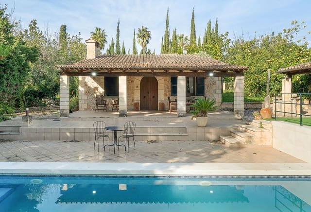 4 slaapkamer Finca/Landhuis te koop in Pollensa / Pollença met zwembad garage - € 750.000 (Ref: 9529024)