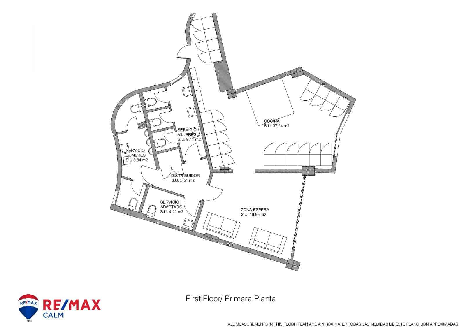 Gewerbe zu verkaufen in Palma de Mallorca - 1.585.000 € (Ref: 9533052)