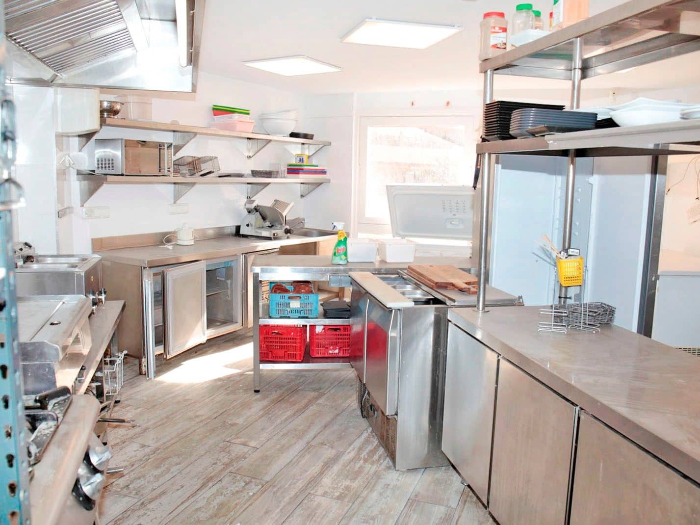 Gewerbe zu verkaufen in Palma de Mallorca - 1.585.000 € (Ref: 9533052)