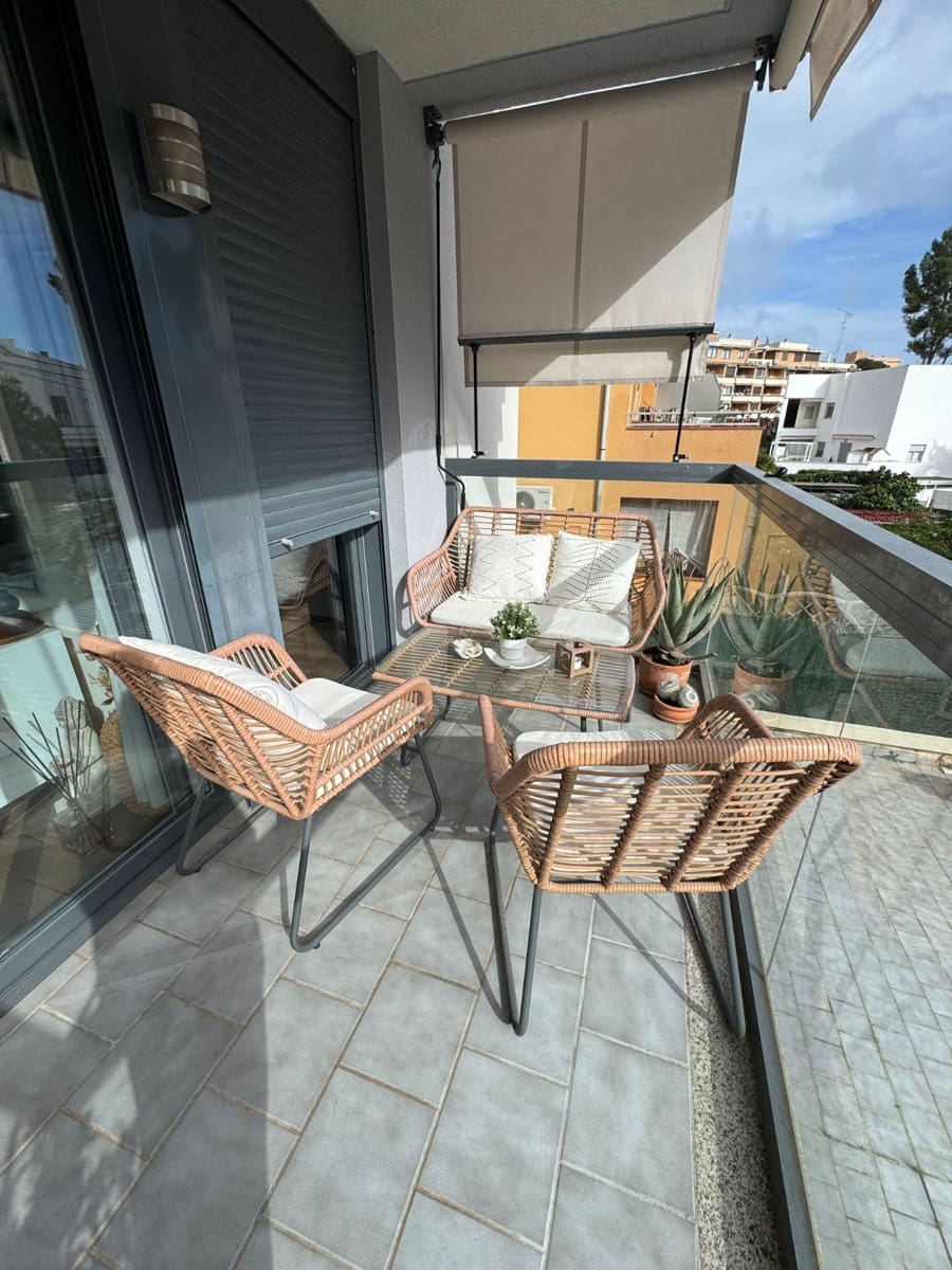 2 sypialnia Mieszkanie na sprzedaż w San Agustin / Sant Agusti z garażem - 445 000 € (Ref: 9549923)