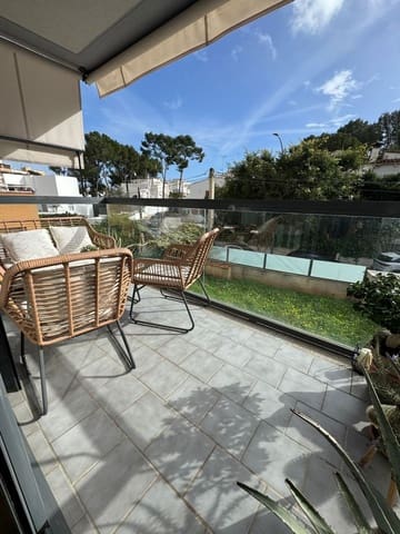 2 sypialnia Mieszkanie na sprzedaż w San Agustín / Sant Agustí, Palma de Mallorca z garażem - 445 000 € (Ref: 9549923)