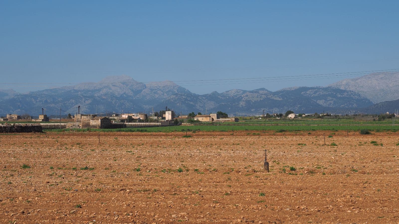 Finca/Hus på landet till salu i Sa Pobla med garage - 499 000 € (Ref: 9553146)