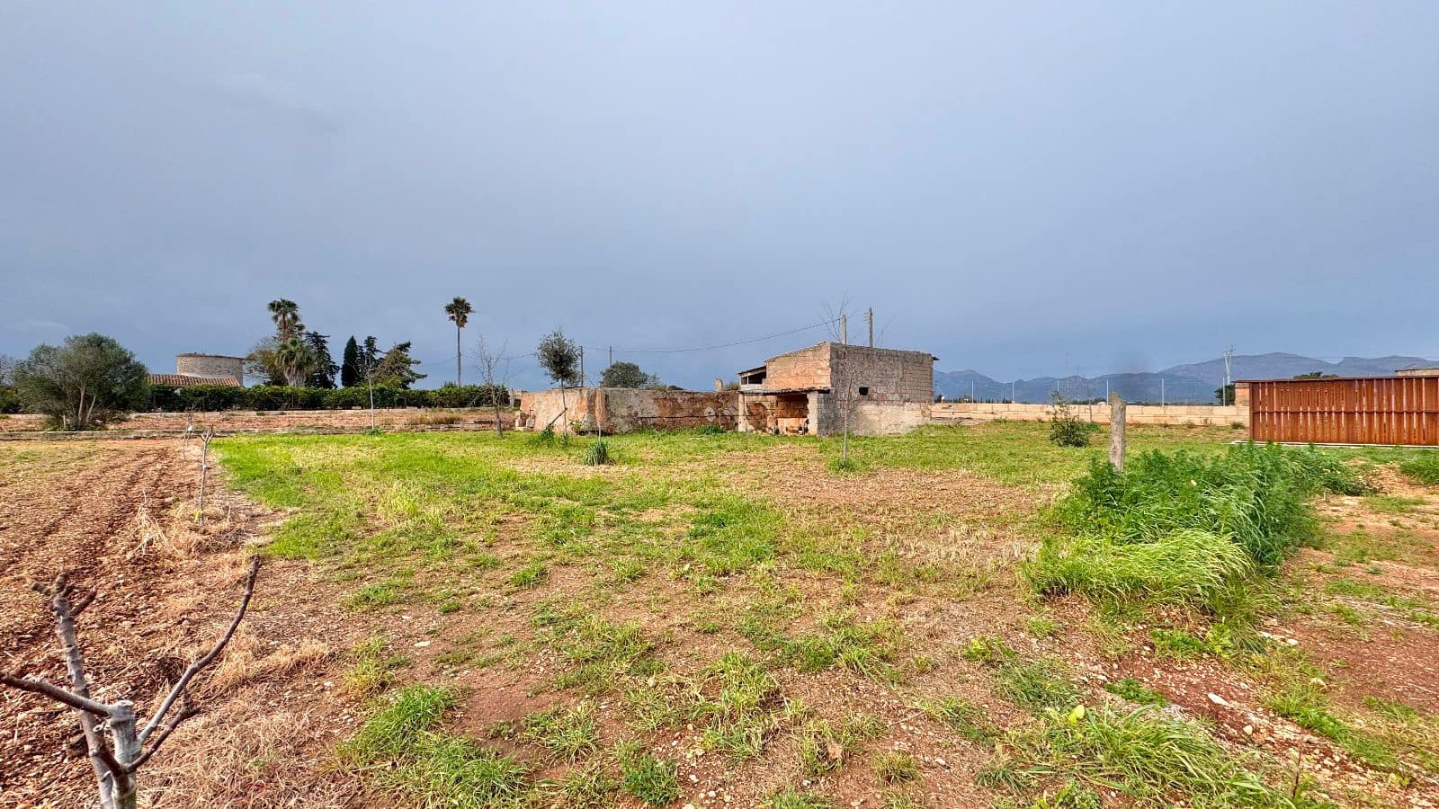 Finca/Hus på landet till salu i Sa Pobla med garage - 499 000 € (Ref: 9553146)