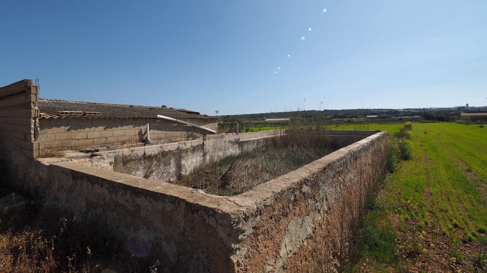 Finca/Hus på landet till salu i Sa Pobla med garage - 499 000 € (Ref: 9553146)