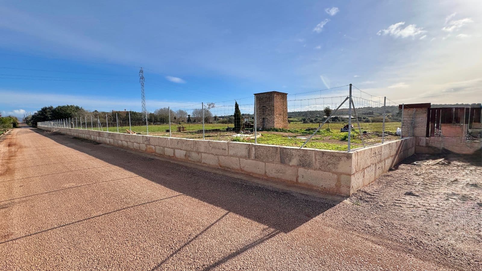 Finca/Hus på landet till salu i Sa Pobla med garage - 499 000 € (Ref: 9553146)