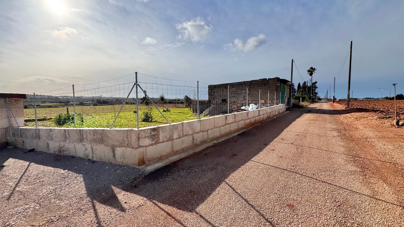 Finca/Hus på landet till salu i Sa Pobla med garage - 499 000 € (Ref: 9553146)