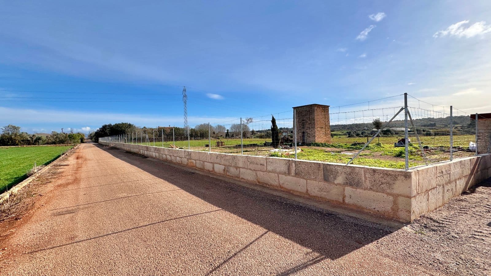 Finca/Hus på landet till salu i Sa Pobla med garage - 499 000 € (Ref: 9553146)