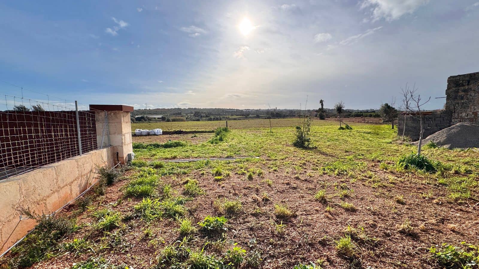 Finca/Hus på landet till salu i Sa Pobla med garage - 499 000 € (Ref: 9553146)