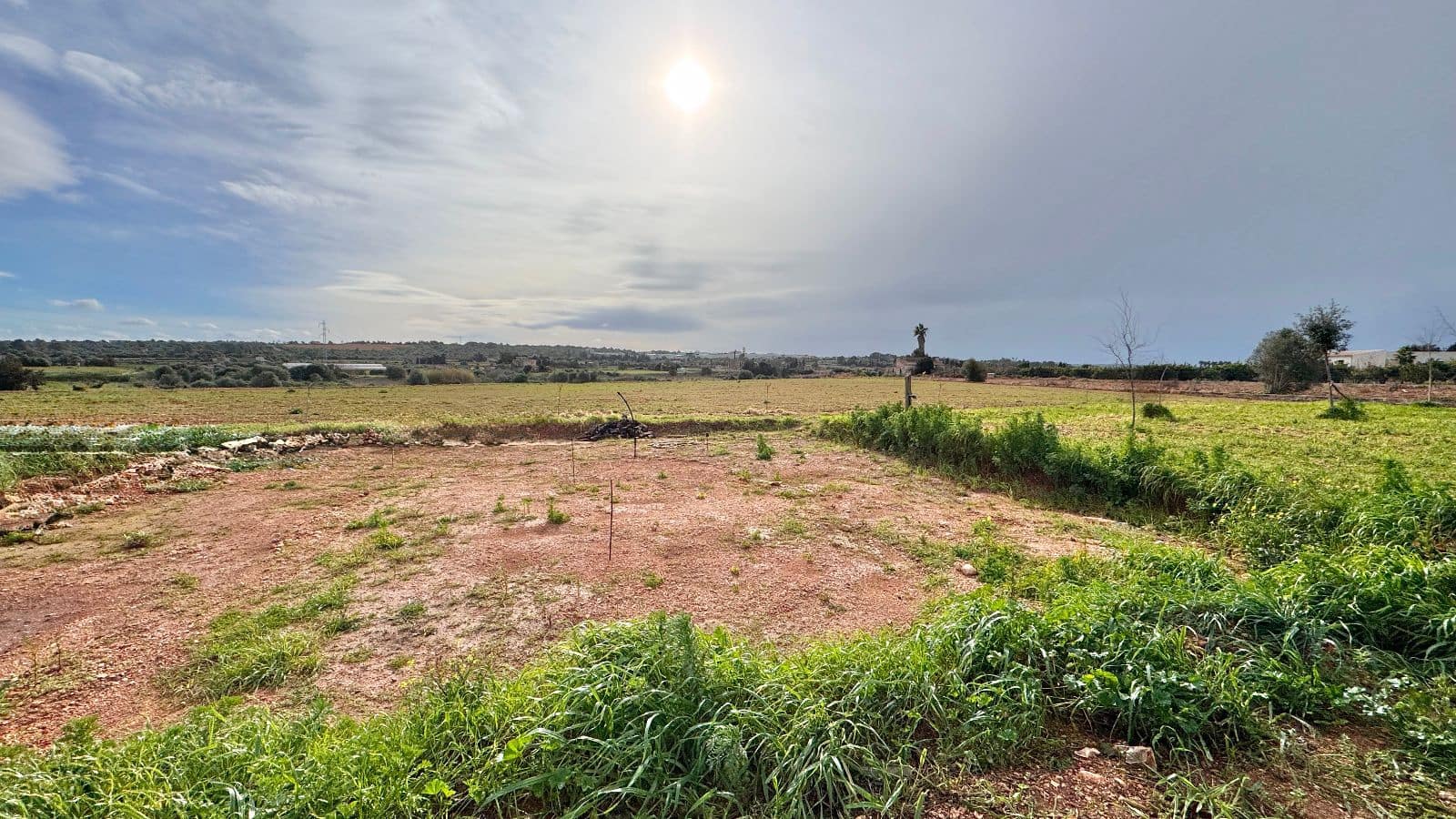 Finca/Hus på landet till salu i Sa Pobla med garage - 499 000 € (Ref: 9553146)