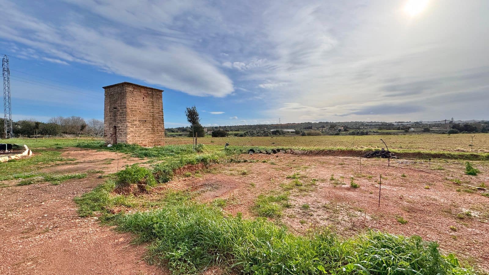 Finca/Hus på landet till salu i Sa Pobla med garage - 499 000 € (Ref: 9553146)