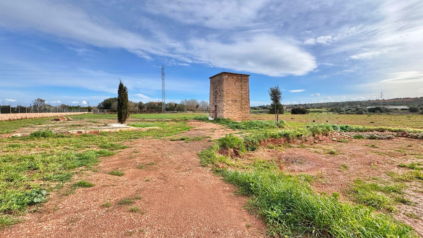 Finca/Hus på landet till salu i Sa Pobla med garage - 499 000 € (Ref: 9553146)