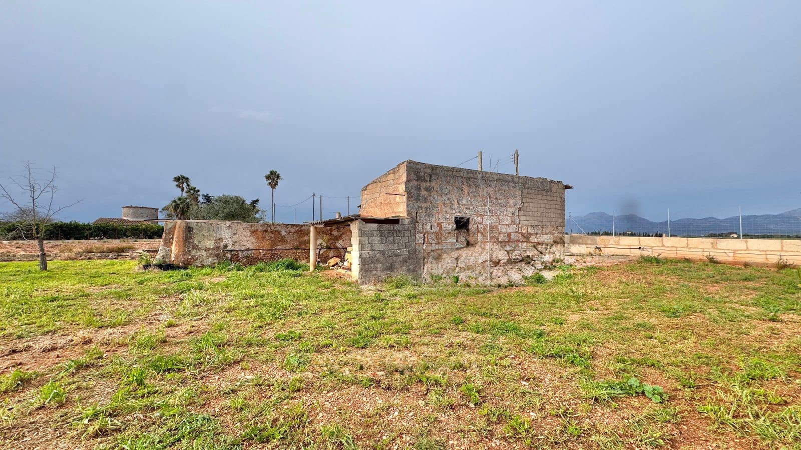 Finca/Hus på landet till salu i Sa Pobla med garage - 499 000 € (Ref: 9553146)