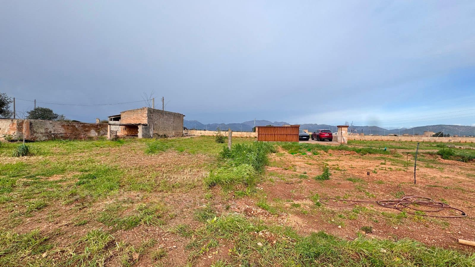 Finca/Hus på landet till salu i Sa Pobla med garage - 499 000 € (Ref: 9553146)