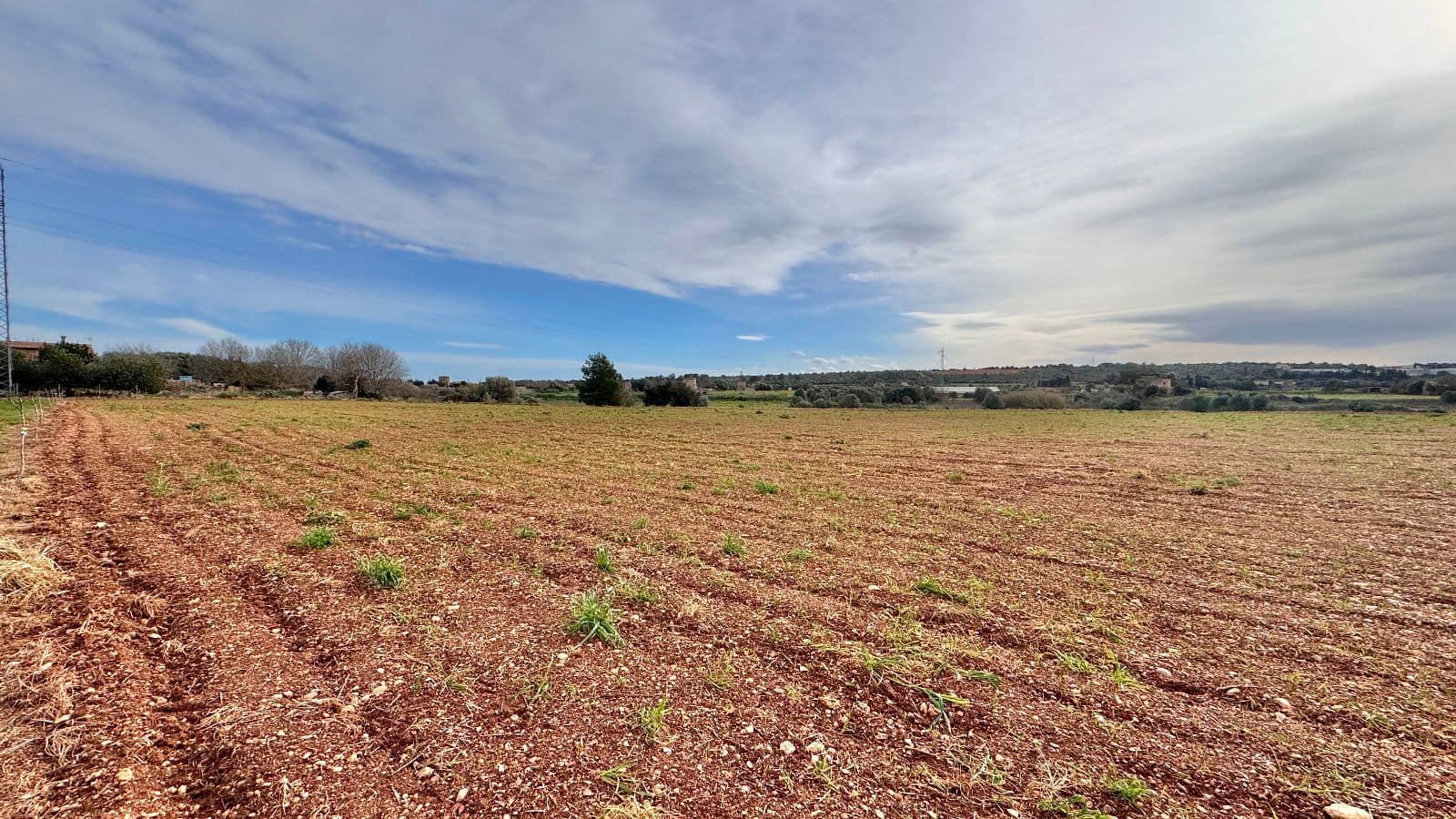 Finca/Hus på landet till salu i Sa Pobla med garage - 499 000 € (Ref: 9553146)