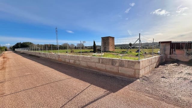 Maalaistalo myytävänä paikassa Sa Pobla mukana 
autotalli - 499 000 € (Ref: 9553146)