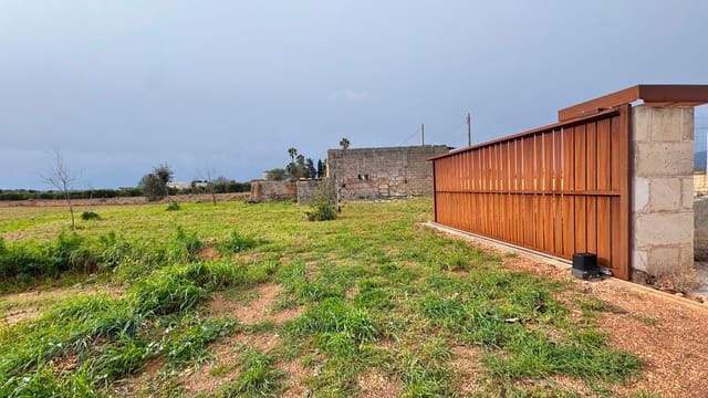 Maalaistalo myytävänä paikassa Sa Pobla mukana 
autotalli - 499 000 € (Ref: 9553146)