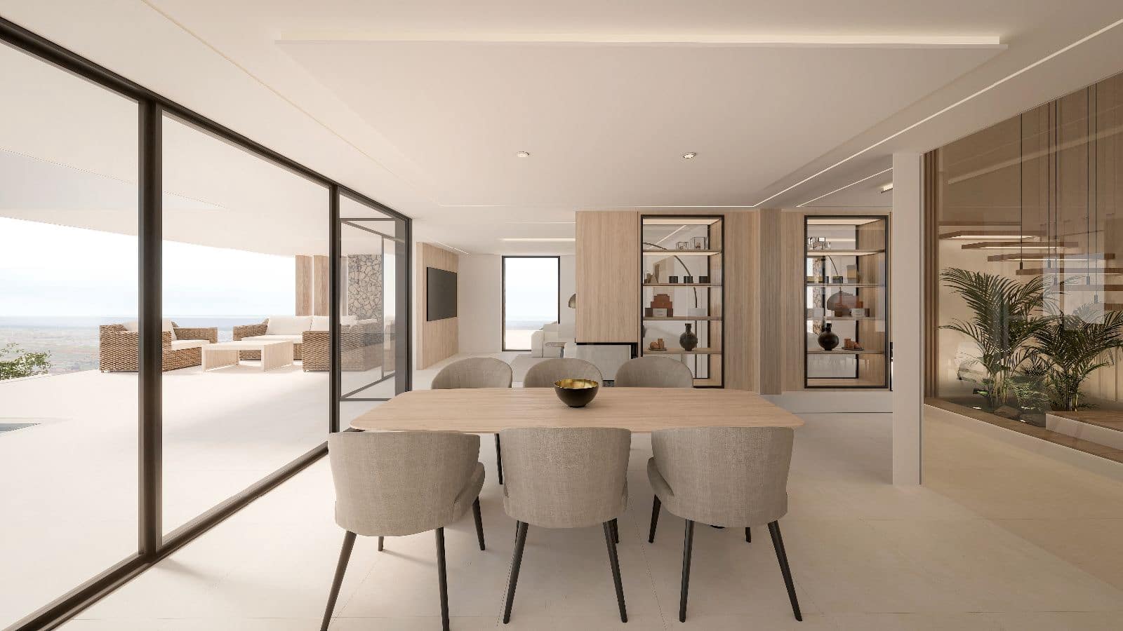 4 bedroom Townhouse for sale in Bunyola with pool garage - € 6,850,000 (Ref: 9556273)